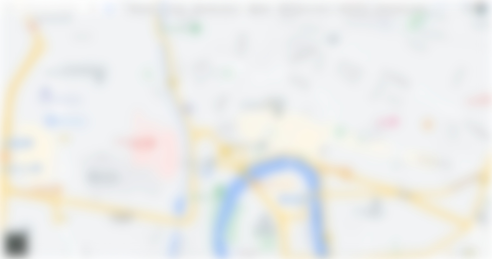 Localisation du cabinet de votre ostéopathe à Créteil